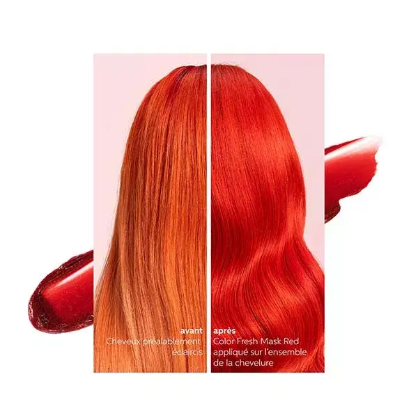Wella Professionals Color Fresh Mask Red 150ml