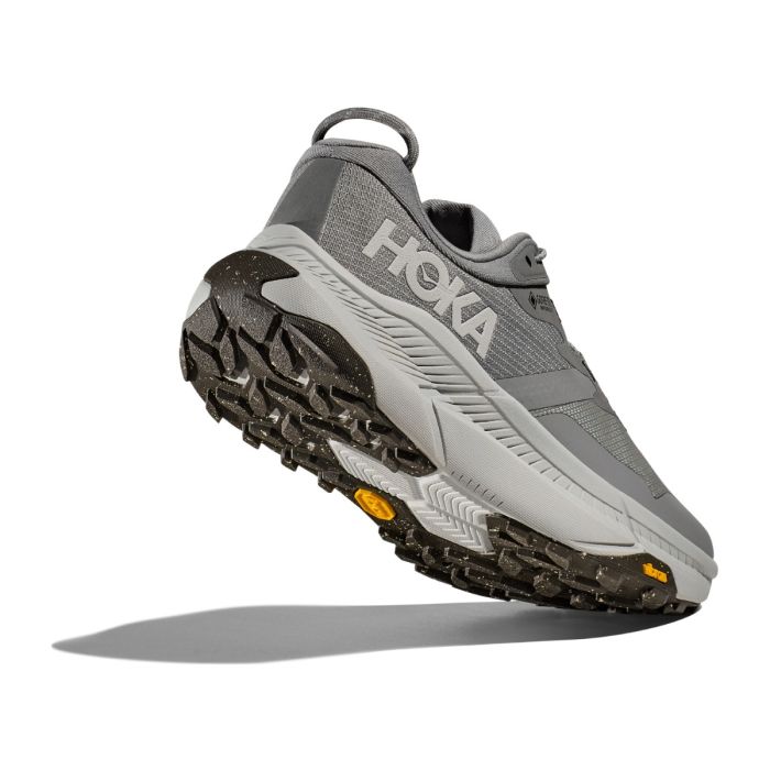 Hoka Herre Vandresko Transport GTX Grå