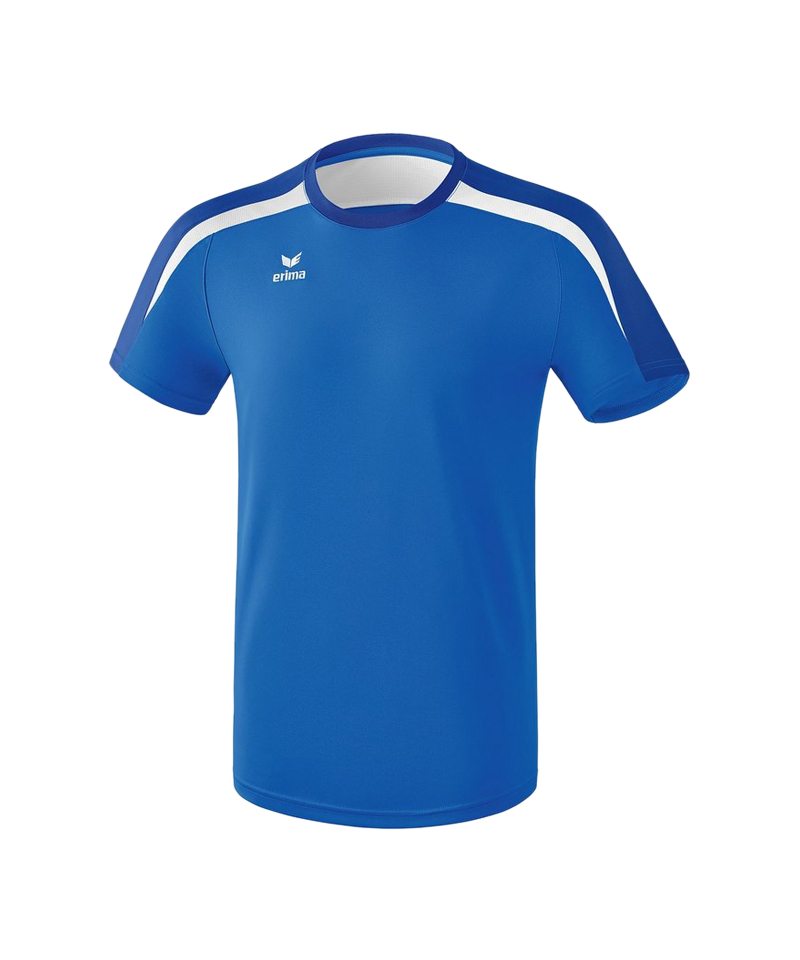 Erima Liga 2.0 T-Shirt Kids Blau Weiss