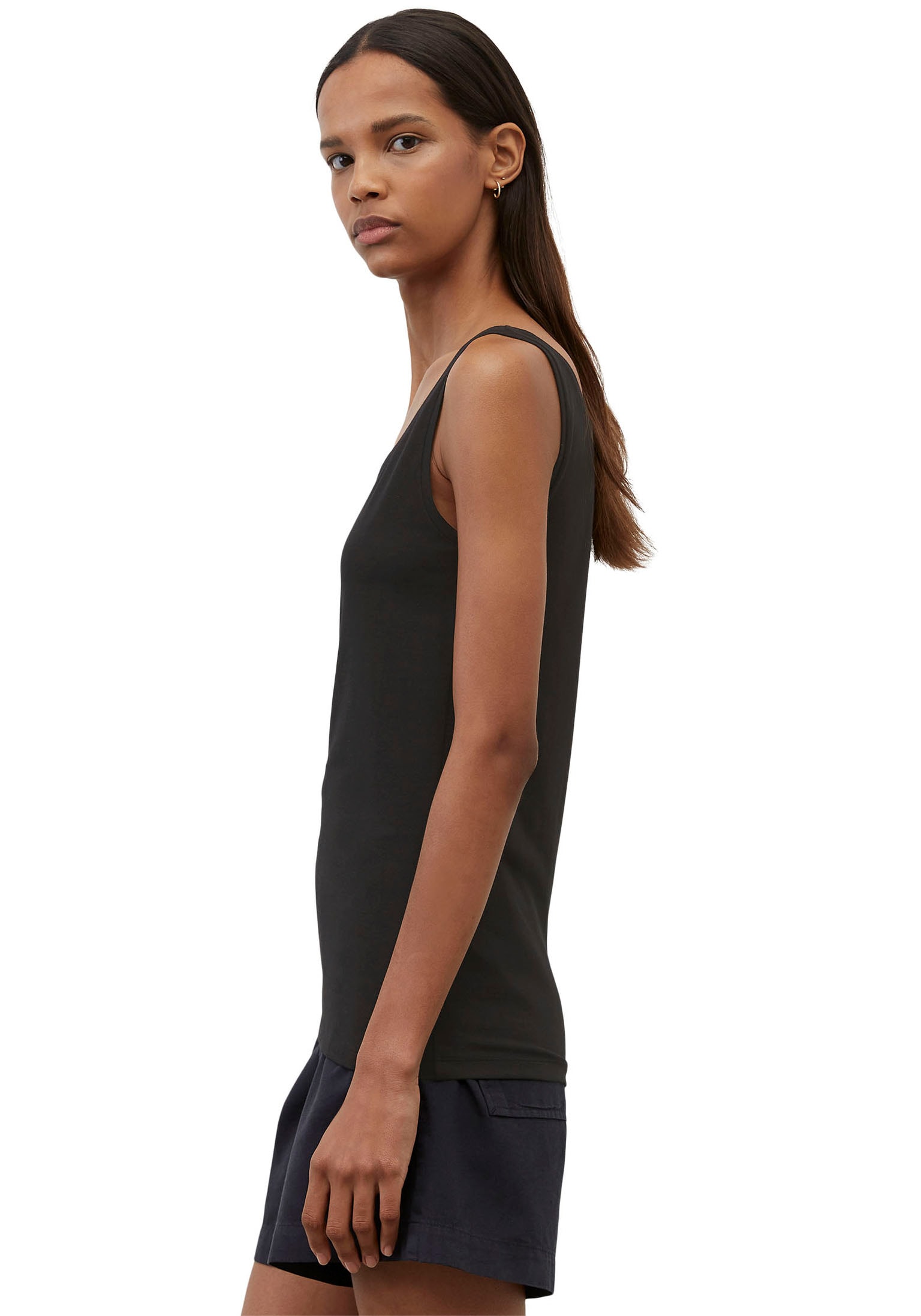 Marc O'Polo Tanktop , aus beständiger Baumwolle