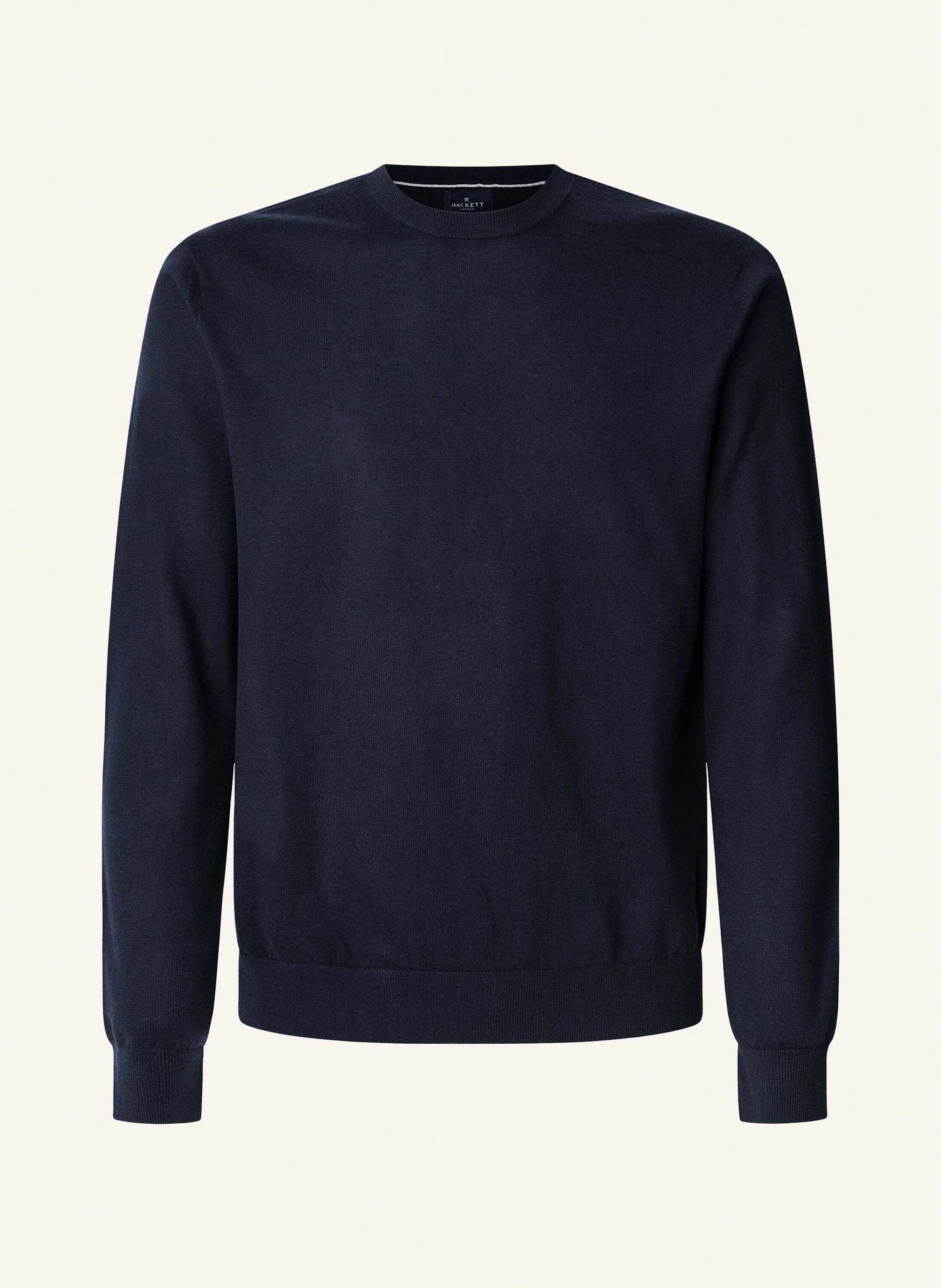 HACKETT LONDON Pullover COTTON CASH CREW