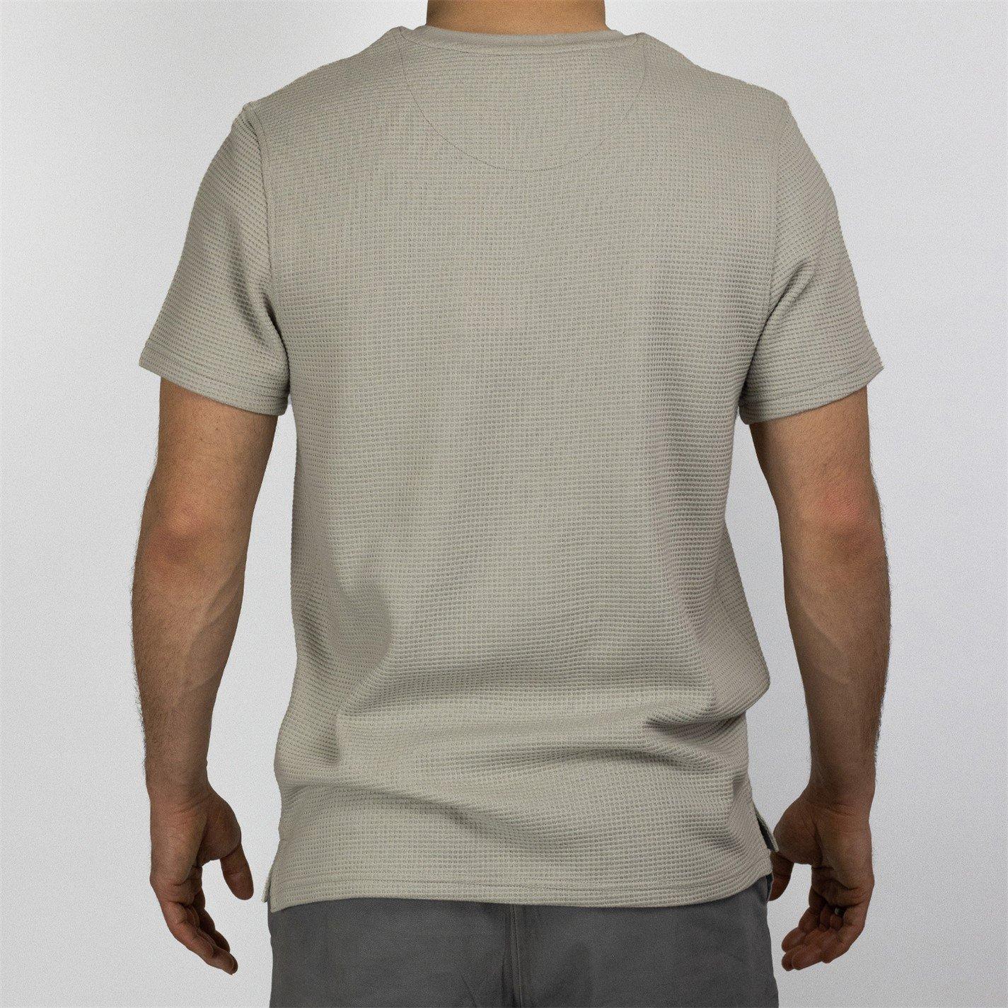 Firetrap Waffle Tee