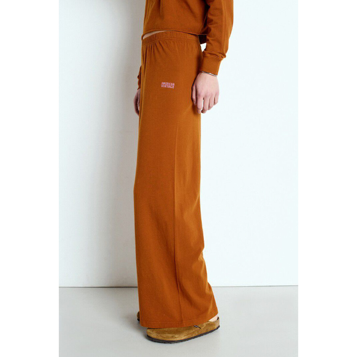AMERICAN VINTAGE<br>Camisa reta PYMAZ