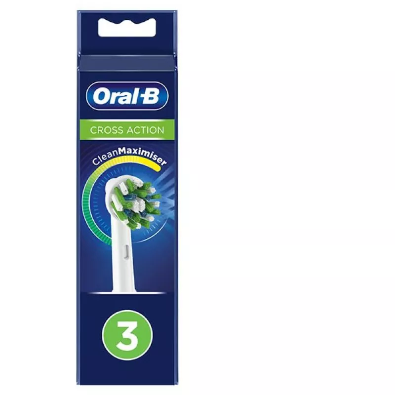 Pack de 3 brossettes Pro Cross Action - 3 Brossettes