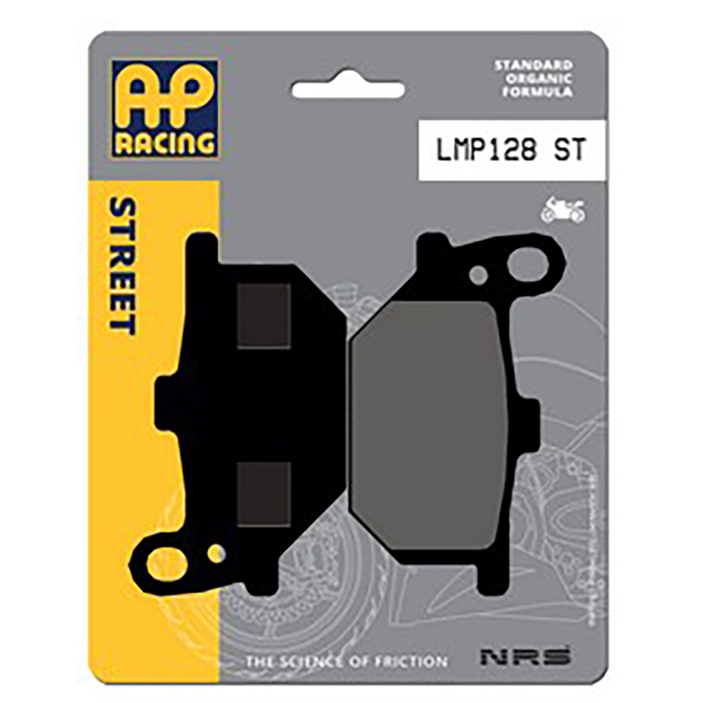 AP Racing - Plaquettes de frein LMP128ST