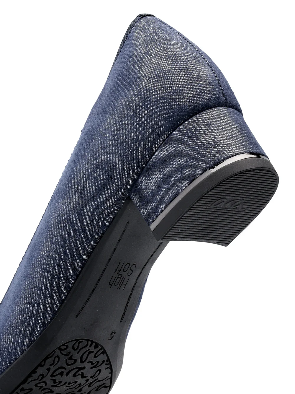 Pumps Graz blau