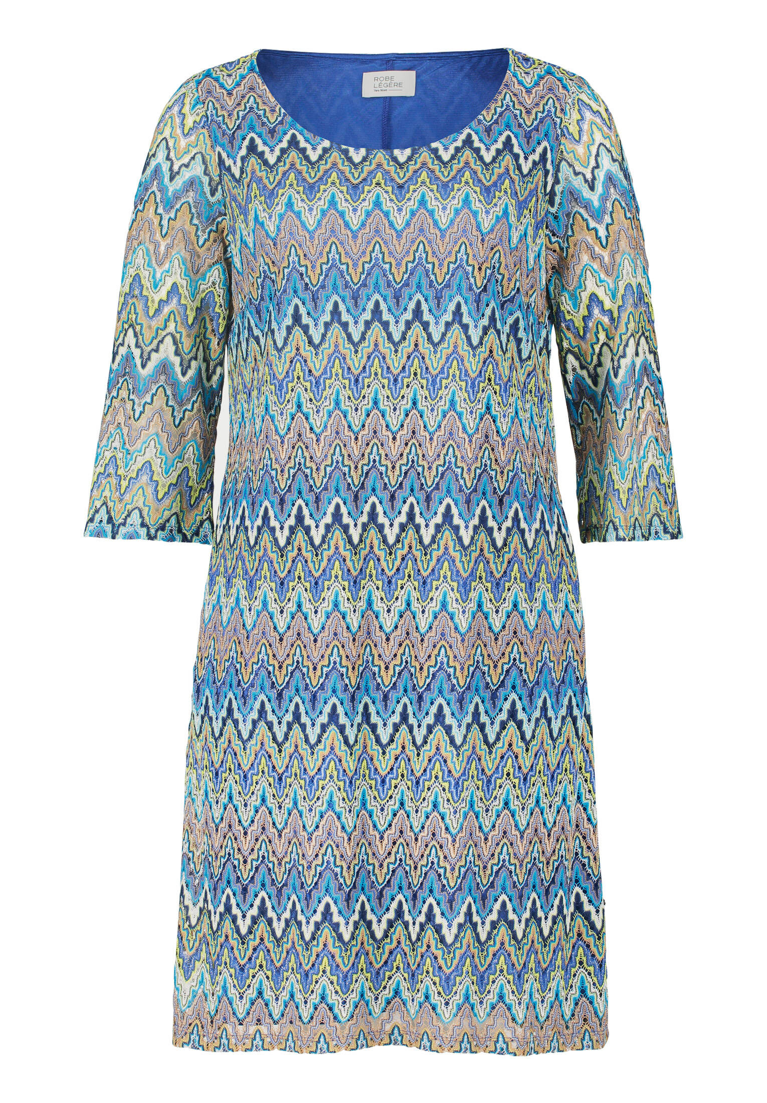 Vera Mont| Damen Sommerkleid mit Muster