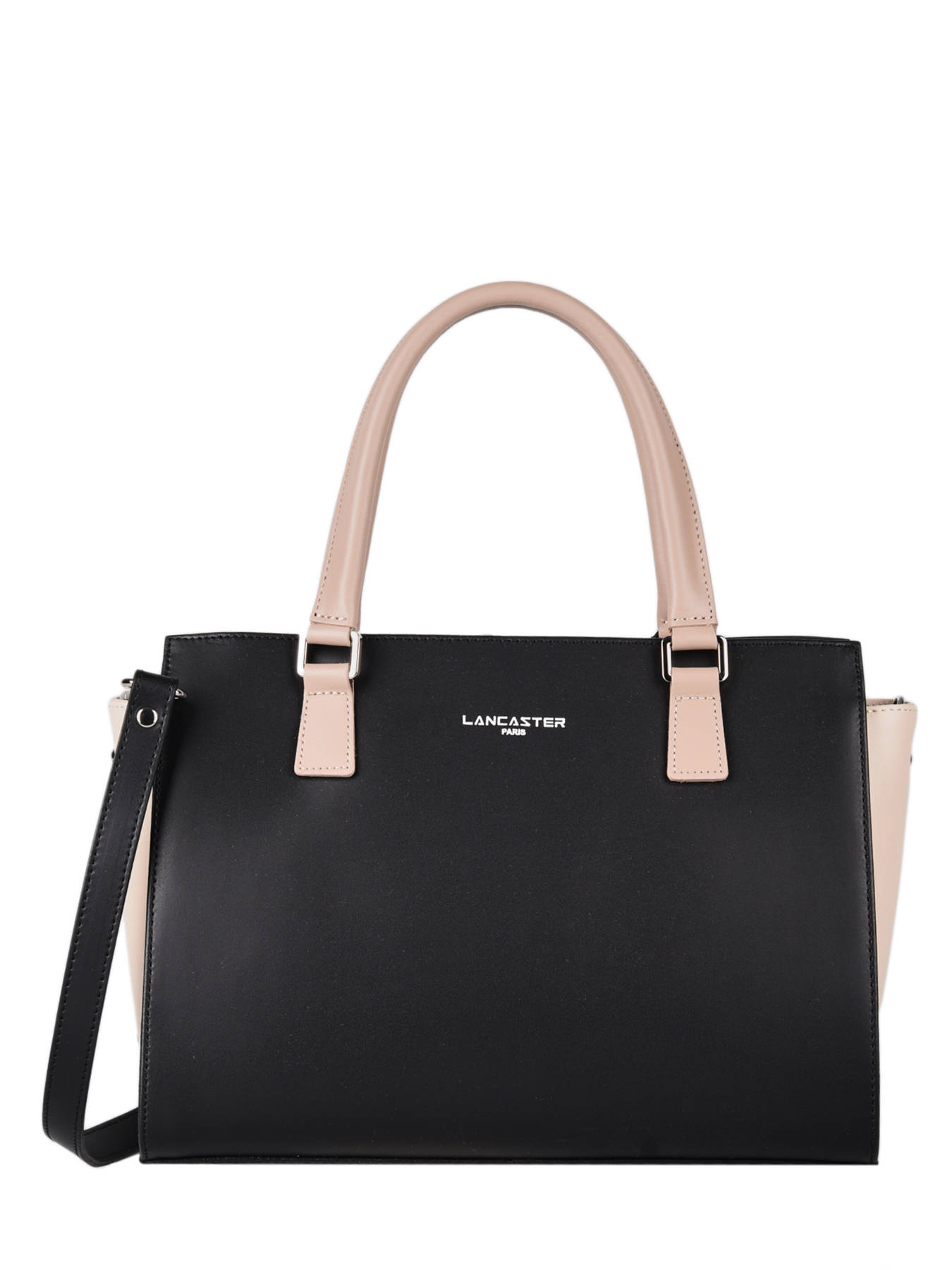 Sac trapze Smooth cuir LANCASTER