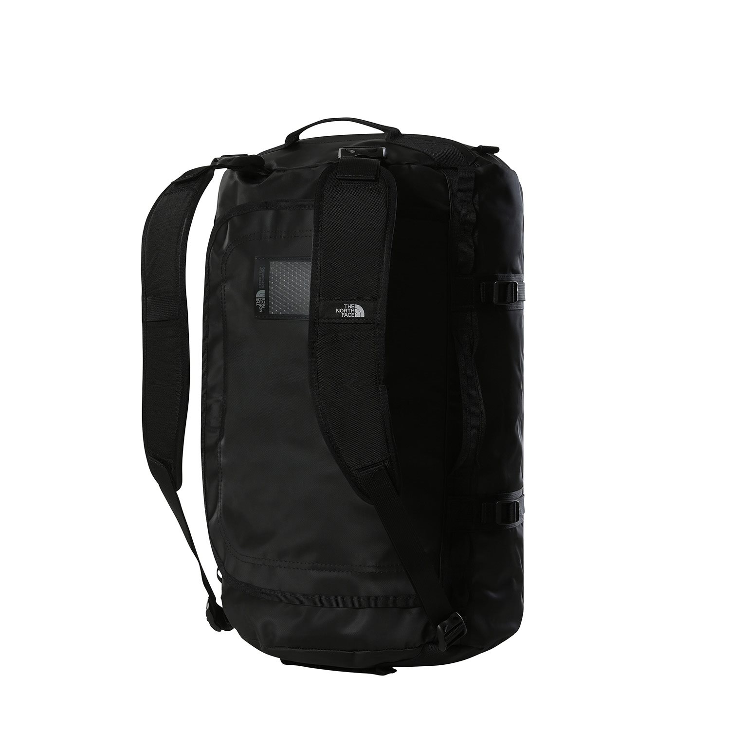 The North Face Base Camp Duffel S tnf black/tnf white