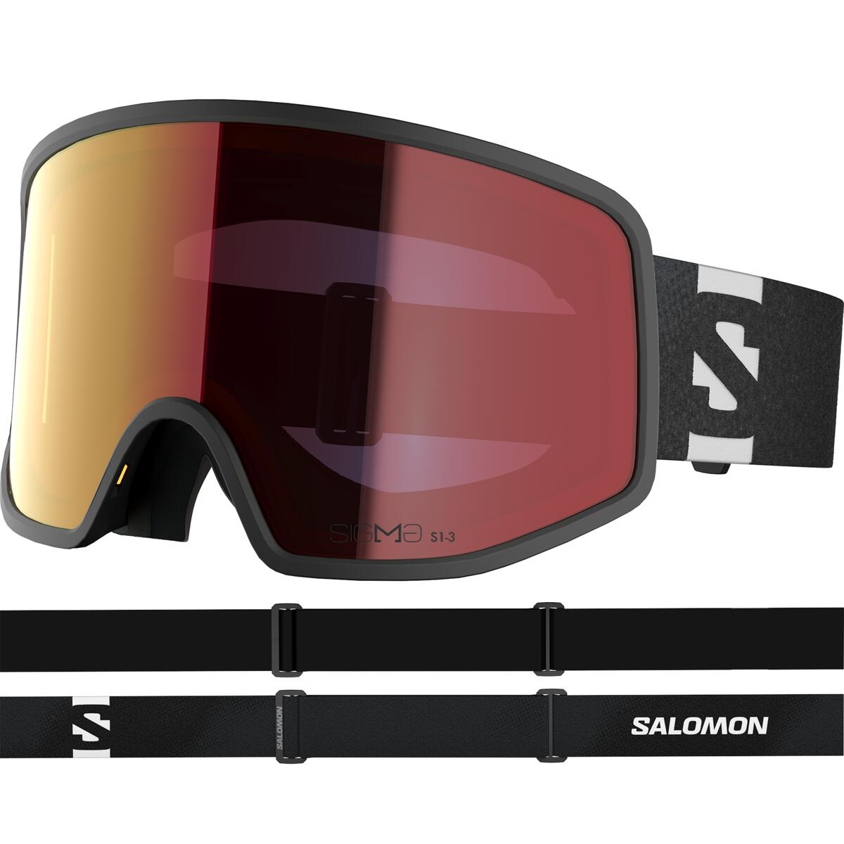Salomon SENTRY PRO OTG SIGMA PHOTO black