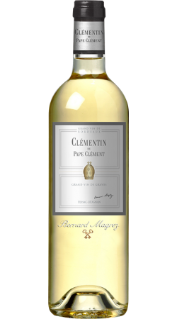 Château Pape Clément blanc Grand Cru Classé 2014 Pessac-Léognan Blanc Sec