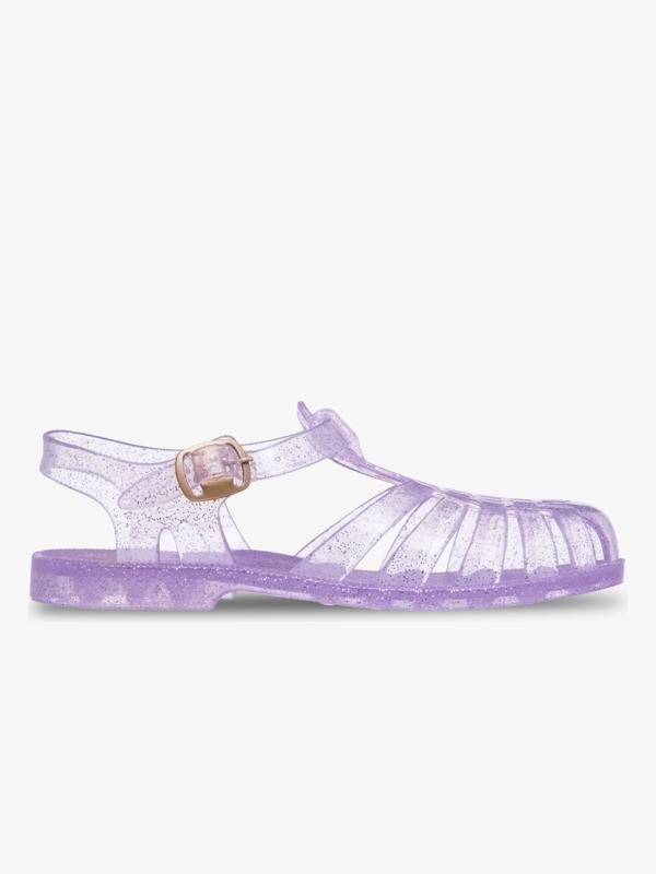 Rg The Croisette Sandales Violet Fille