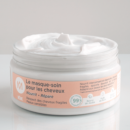 MEME Le masque-soin cheveux