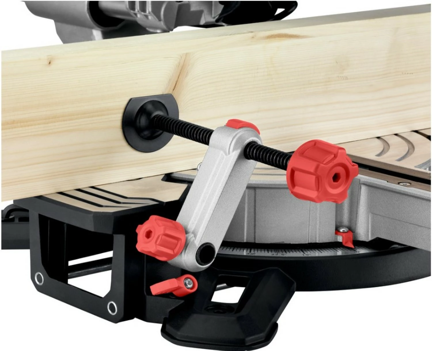 Metabo KGS 216 M Afkortzaag - 1500W - 216 x 30mm - Quick hendel - met onderstel KSU 251