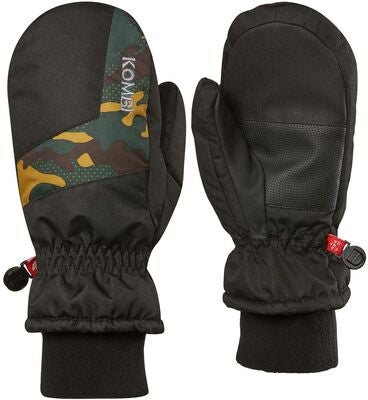 Kombi Takoda Votter, Black/Green Camo