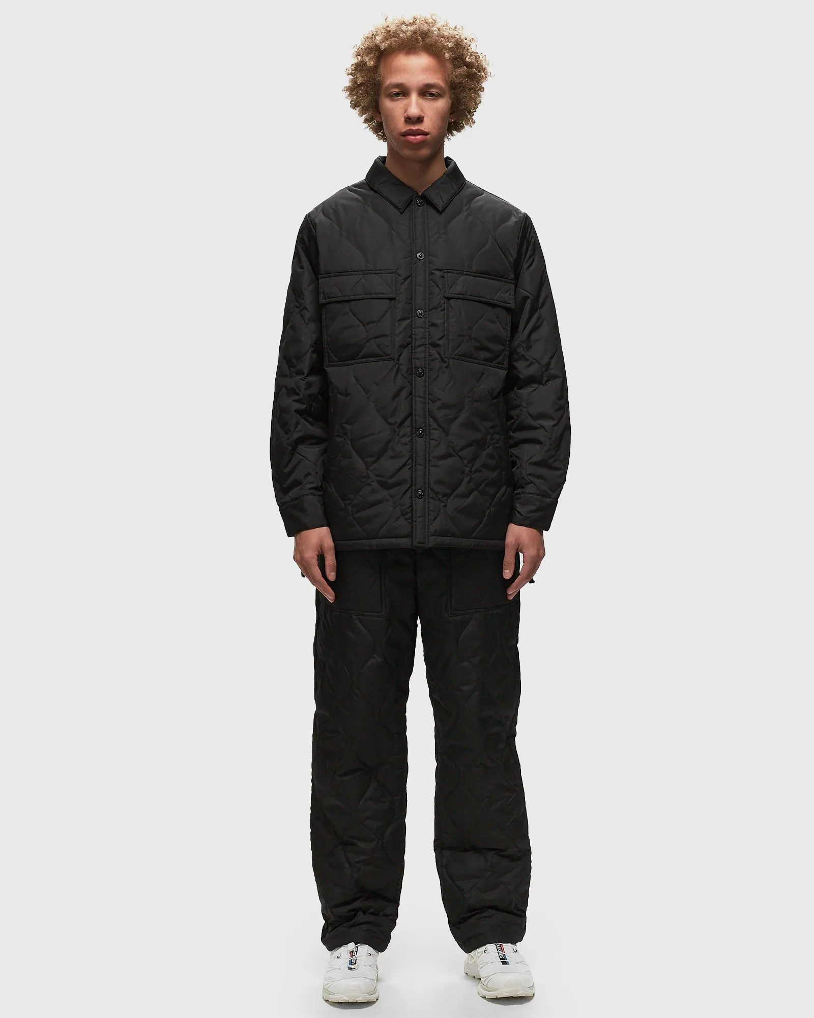 Taion MILITARY CPO SHIRTS JACKET
