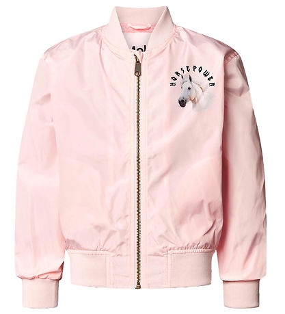 Molo Jacke - Haliva - Rennpferde