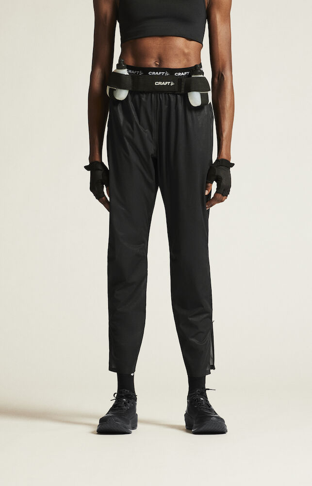 Pro Hydro Lightweight Pants Dame Black