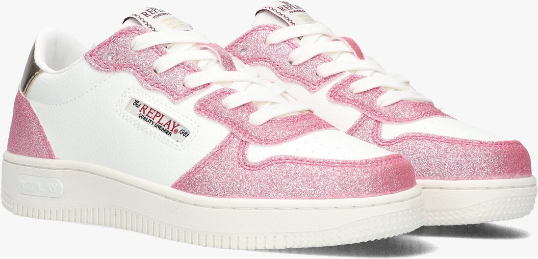 REPLAY roze replay lage sneakers epic jr 7