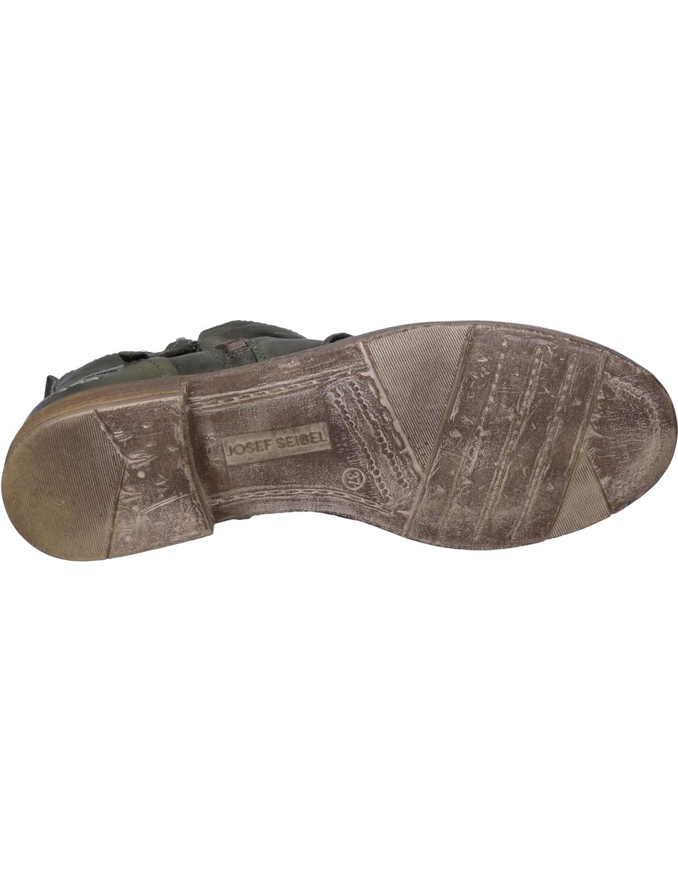 Stiefelette Sienna 38, bosco
