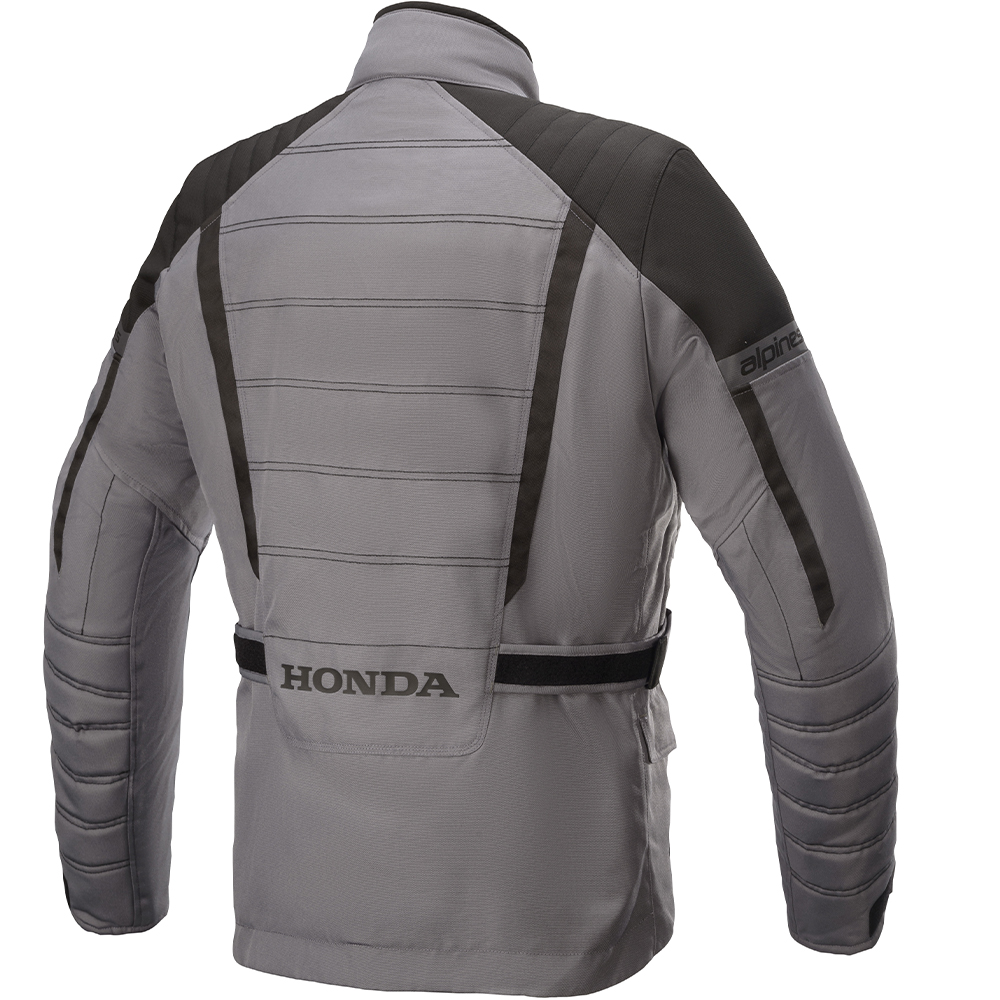 Alpinestars - Veste Gravity Drystar® Honda Gris Foncé / Noir