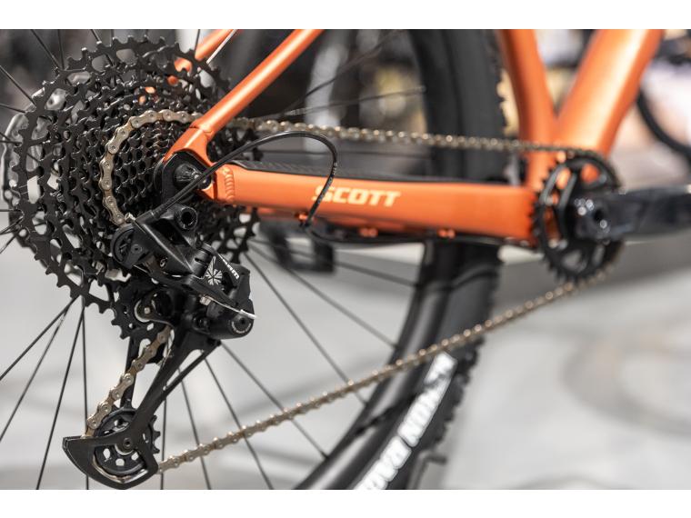 Scott Contessa Scale 940