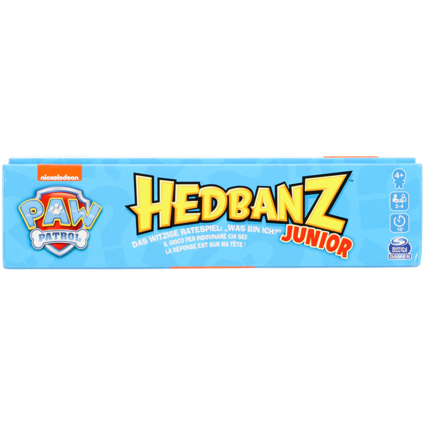 Hedbanz Junior – Paw Patrol