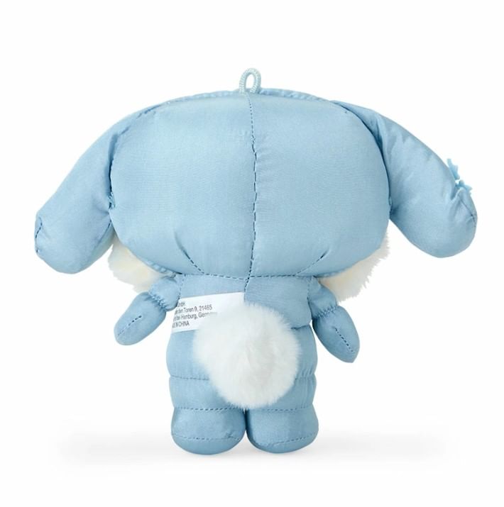 Sanrio - Sanrio Characters Mascot Sleutelhanger (Fuwabuku Winter Serie)