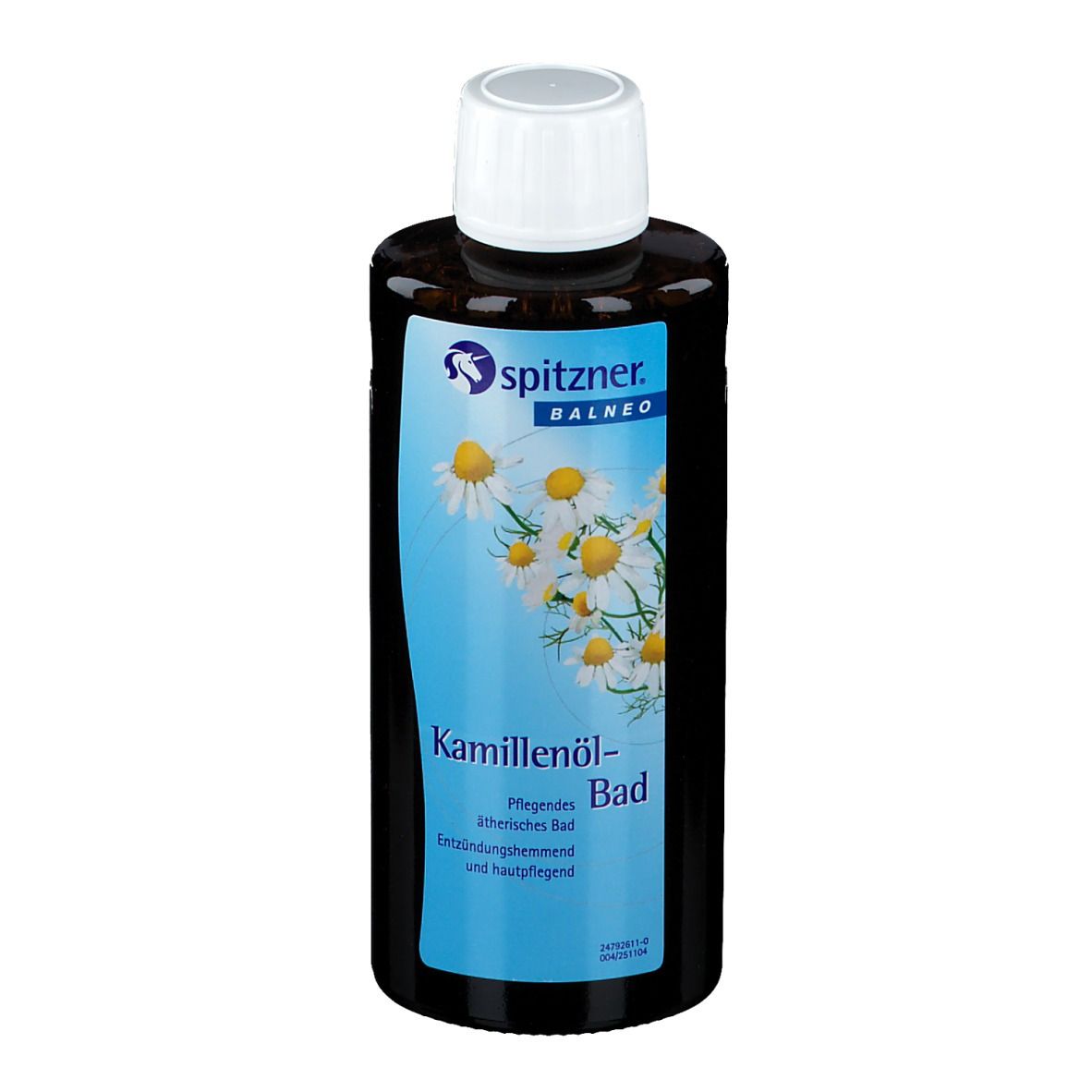 Spitzner® Balneo Kamillenöl-Bad