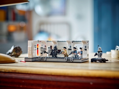 LEGO Aan boord van de Tantive IV™ (75387)