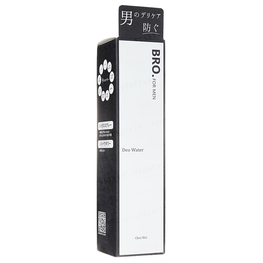 BRO. VOOR MEN - Deo Water