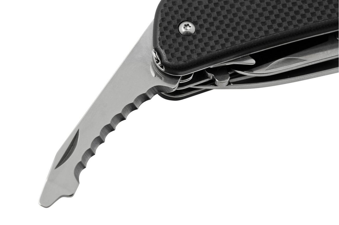 Ruike L31-B Criterion Black zakmes