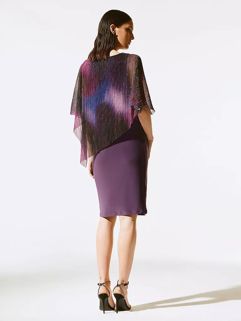 JOSEPH RIBKOFF Cocktailkleid lila
