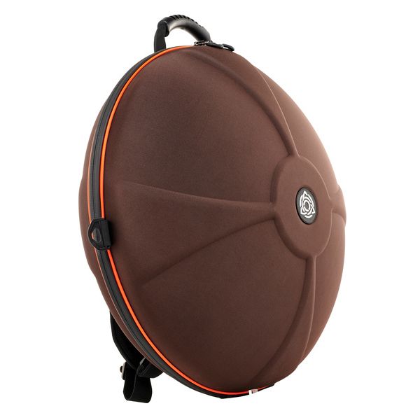Hardcase Technologies Evatek2.0M Handpan Case Mustan