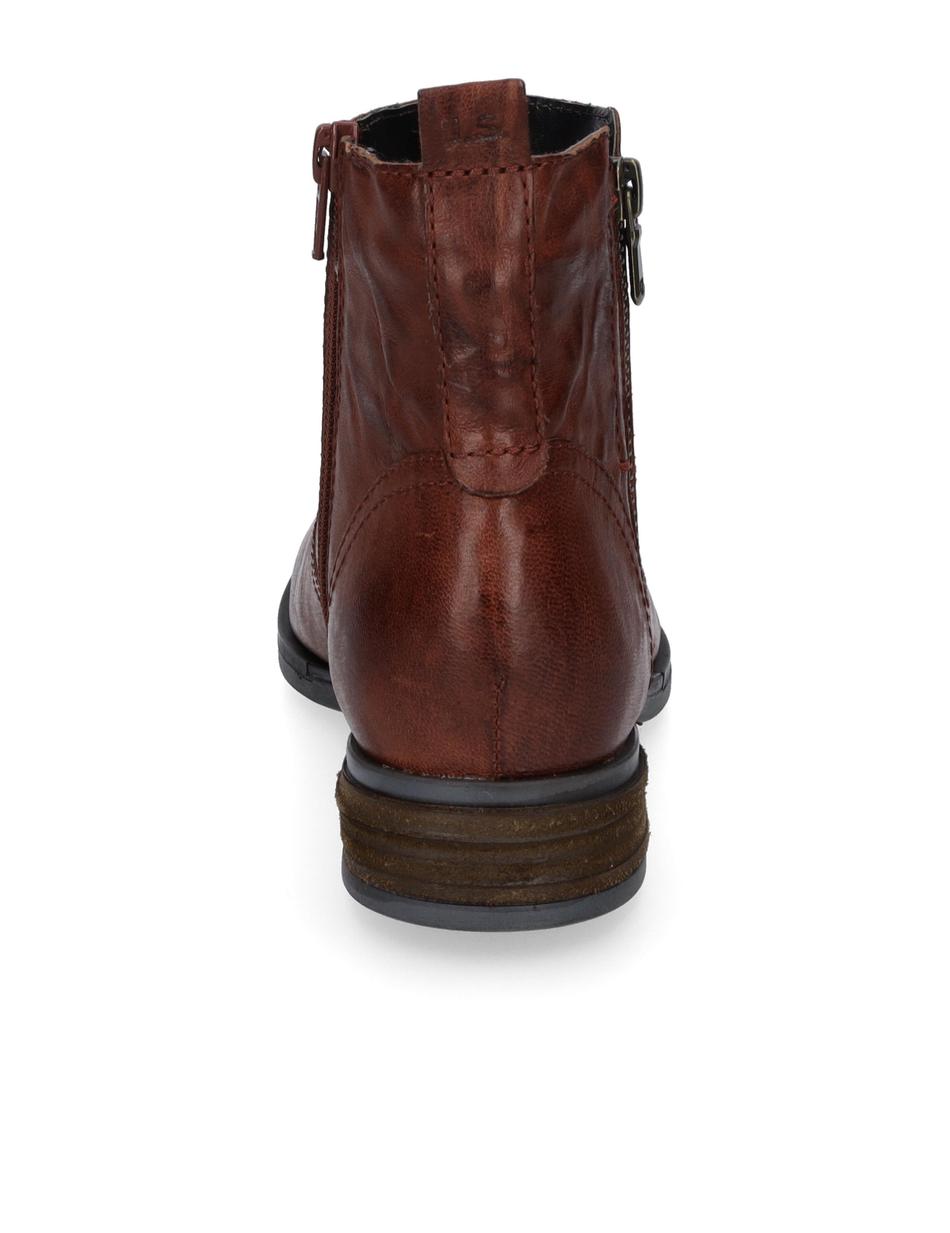 Stiefelette Sanja 20, rost