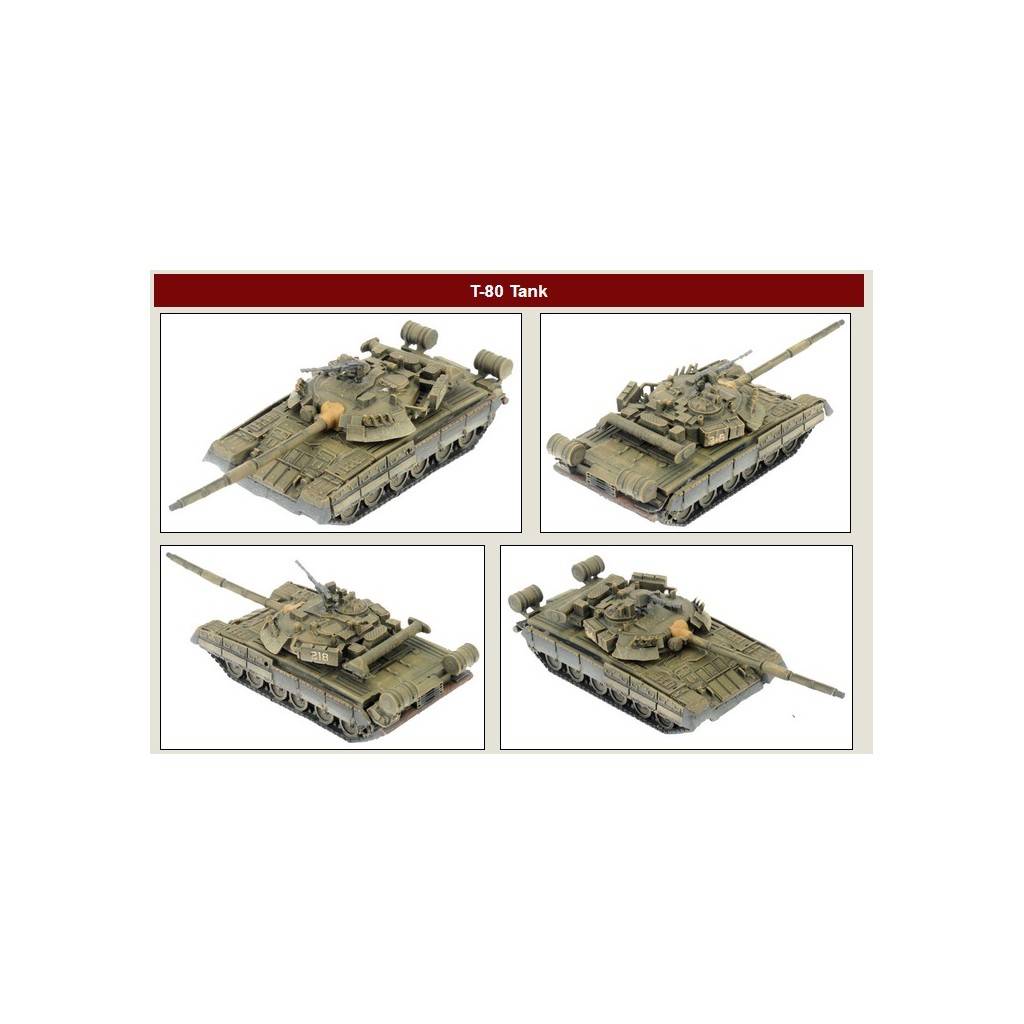 Team Yankee - World War III Complete Starter Set