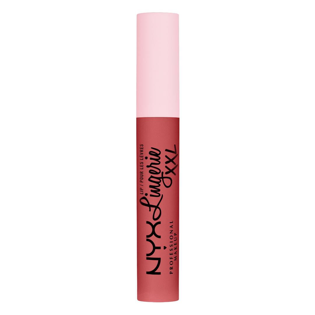 NYX Professional Makeup  Lip Lingerie XXL - Batom Liquido Matte