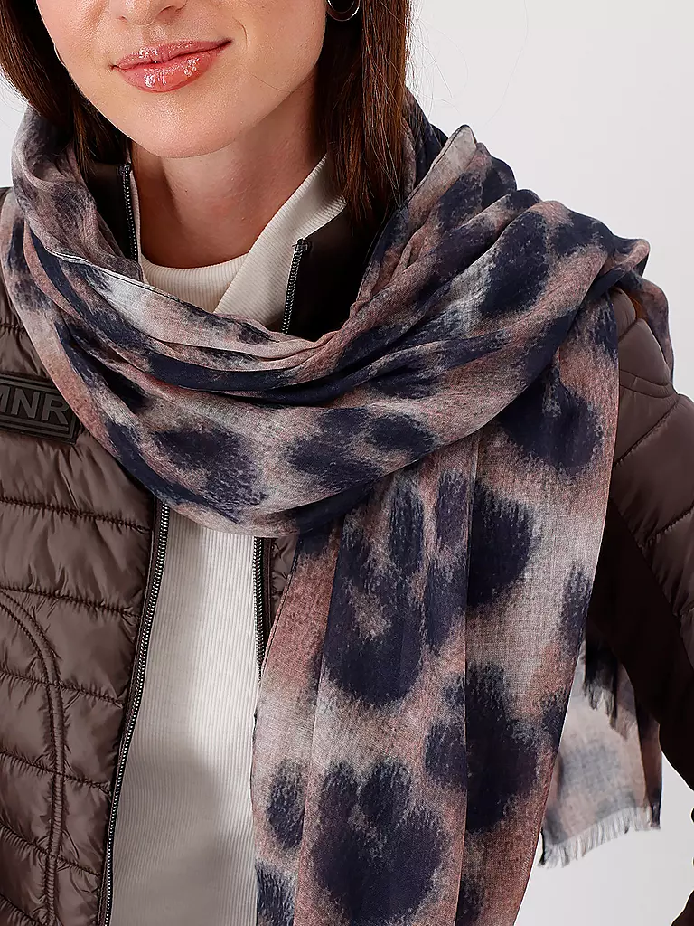 MONARI Schal beige