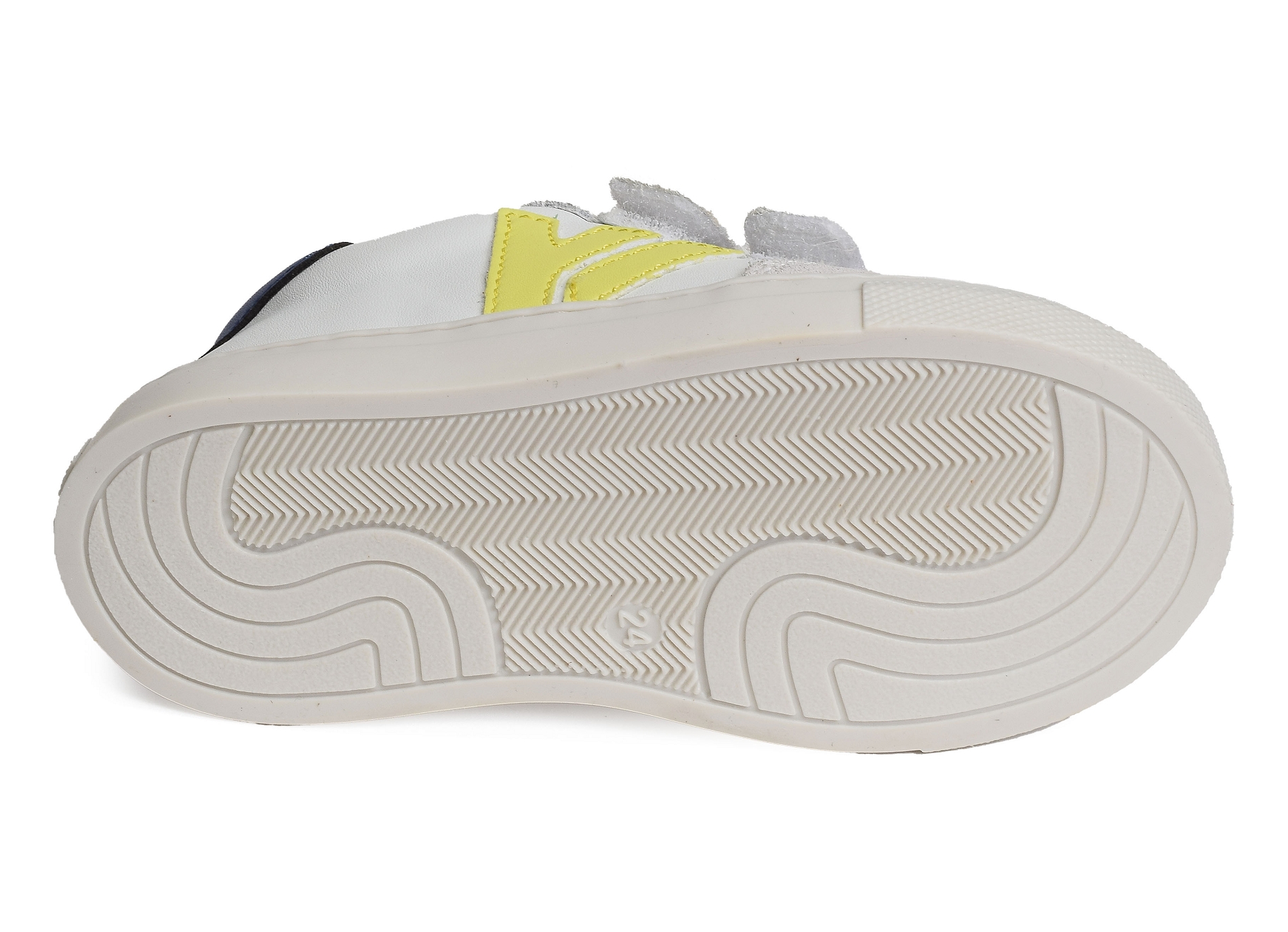 Ongri blanc jaune