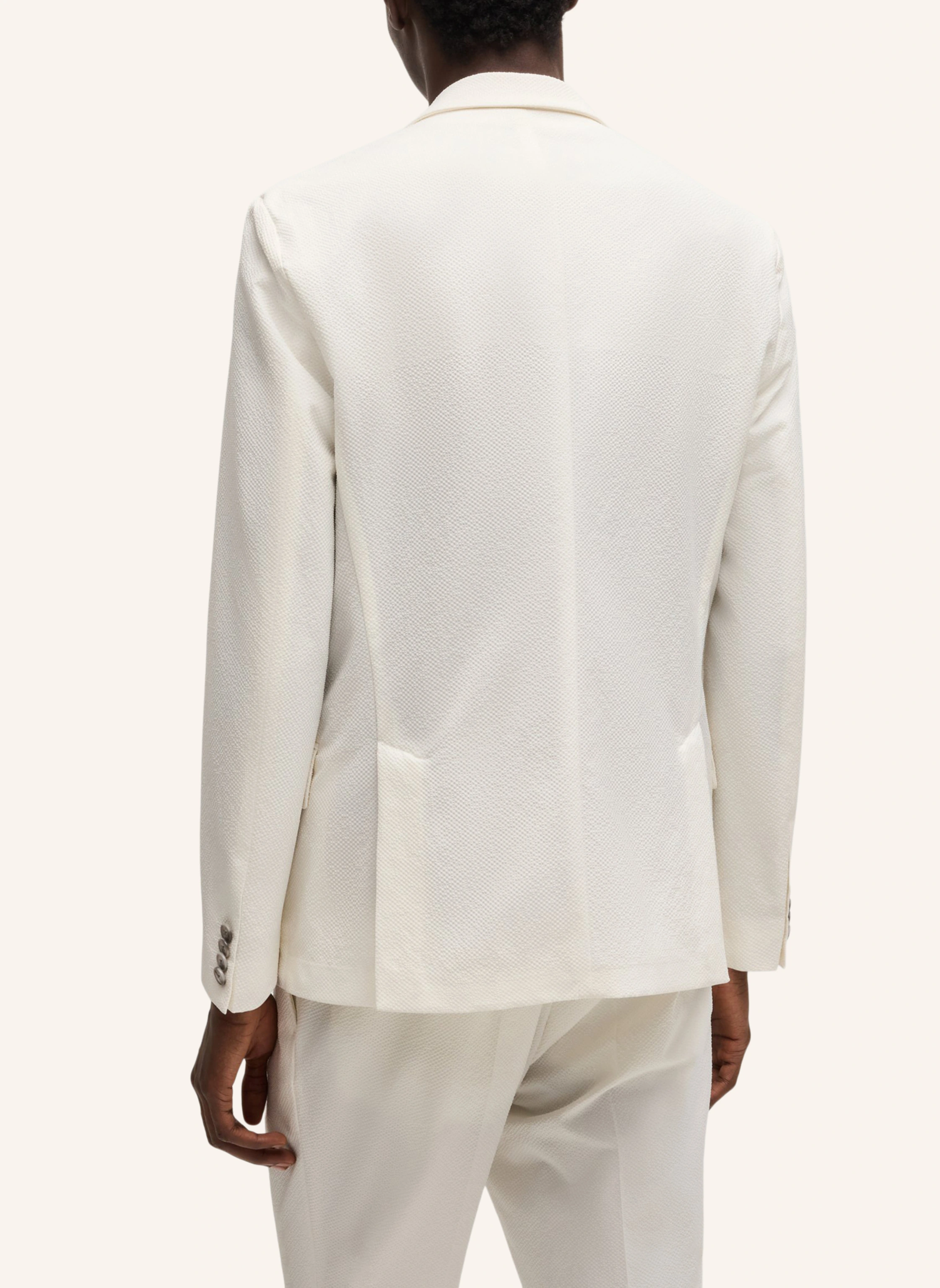 HUGO Business Anzug HANFRED-GENRICH252F2 Slim Fit