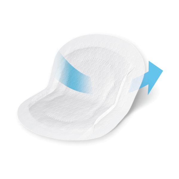 Medela Zoogcompressen Ultra Ademend (60 stuks)