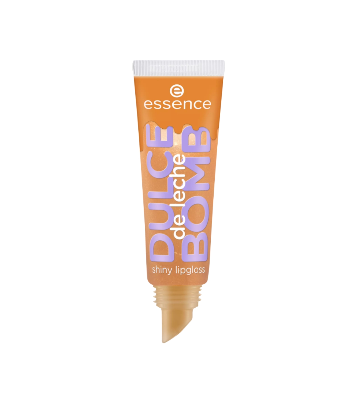 essence - Brilho Labial Juicy Bomb DULCE de leche