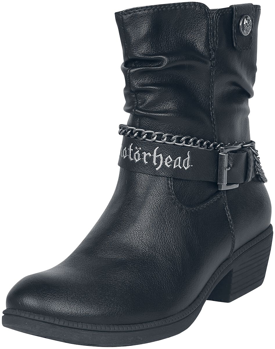 EMP Signature Collection | Motörhead Bottes
