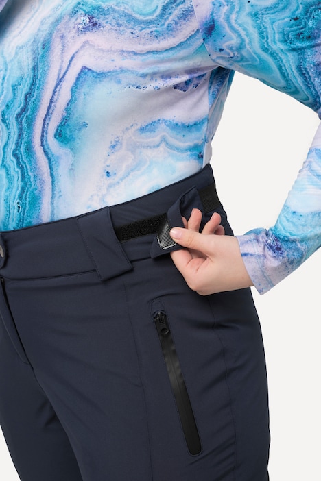 HYPRAR Funktionshose, wasserdicht, Klettriegel, Skihose