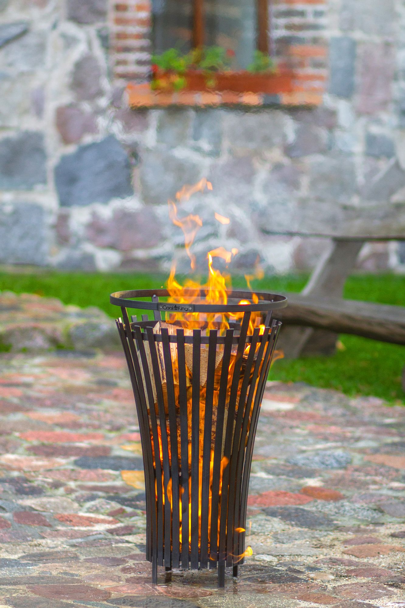 Feuerkorb „FLAME“