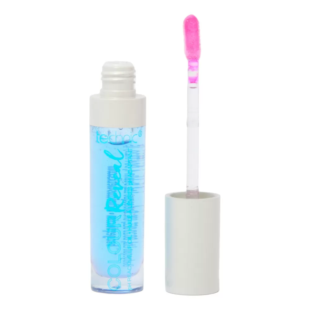 TECHNIC Color Reveal pH Reactive Lip Oil Cool Vibes  - 8 ml