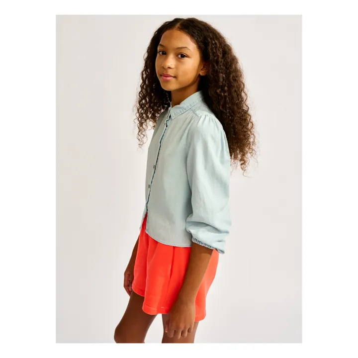 Bellerose Chemise Viviane | Denim bleached