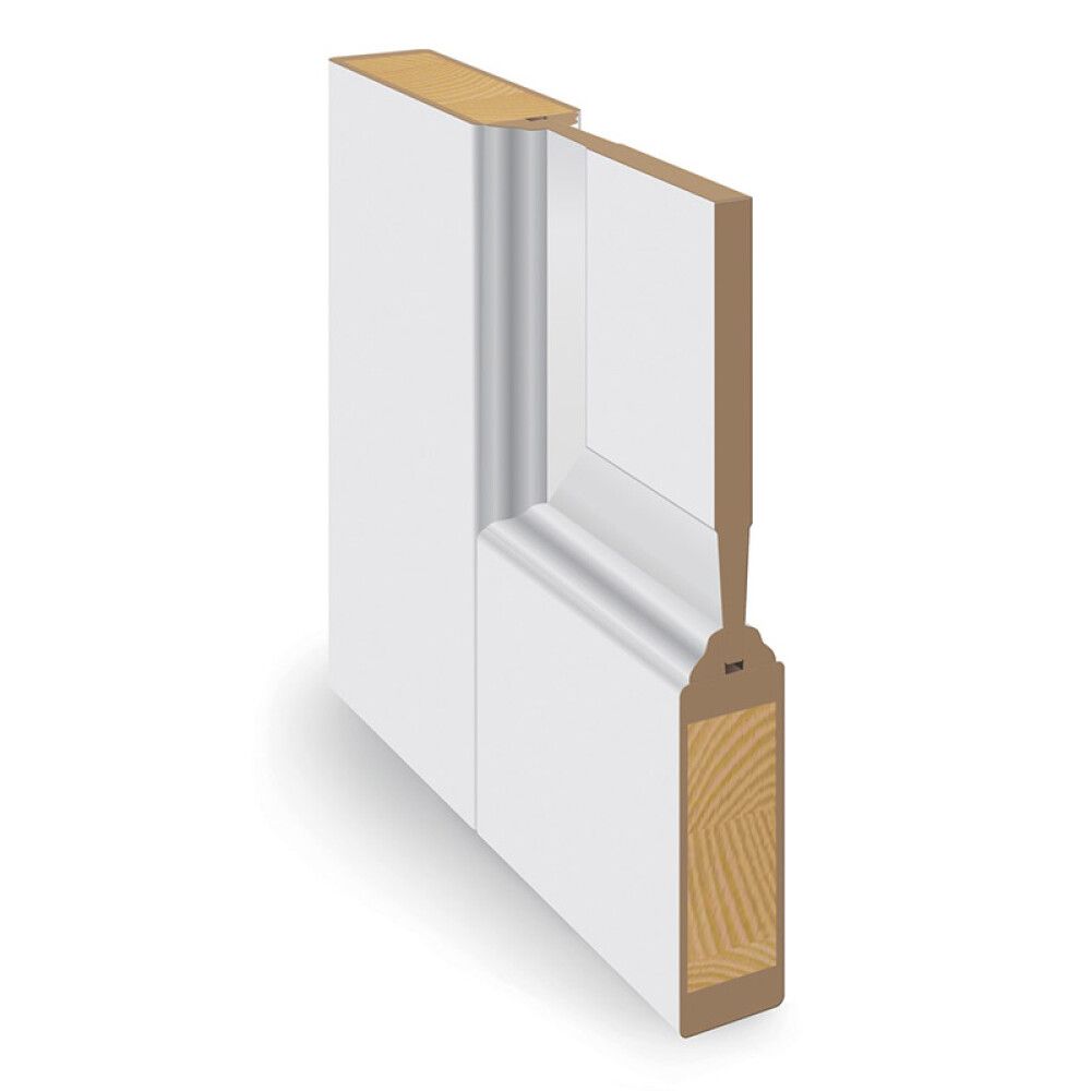 INNERDØR SOLID ELEMENTS FINLAND SENSA 7X21