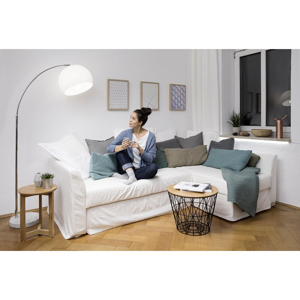LYSPÆRE LEDVANCE LED SMART+ WIFI CLP E27 470LM 4W DIMBAR