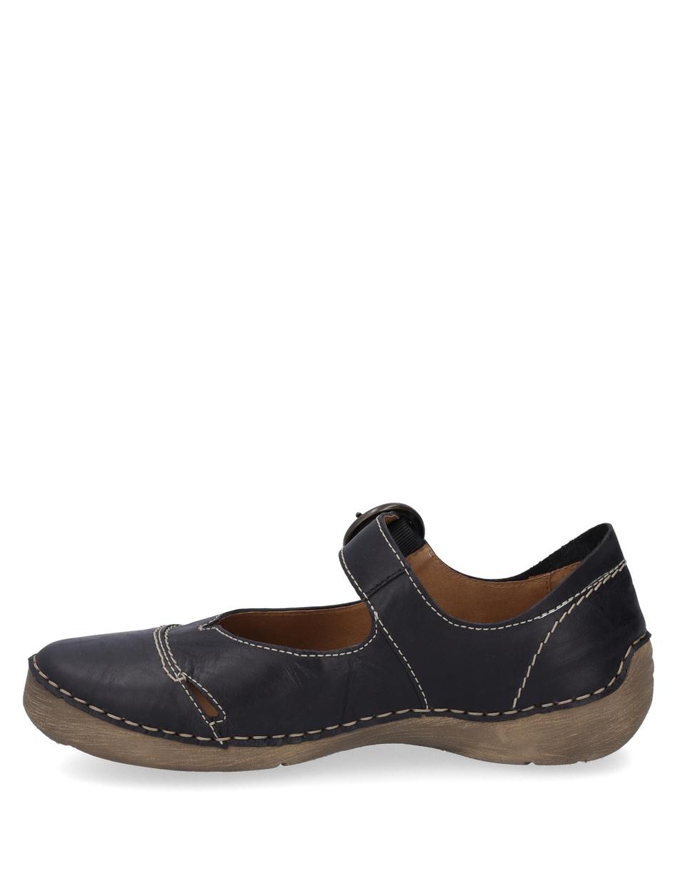 Sandale Fergey 80, schwarz